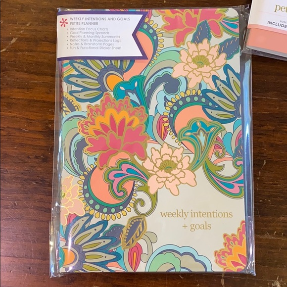 *SOLD*Erin Condren Folio & Petite Journel Bundle - Picture 3 of 6